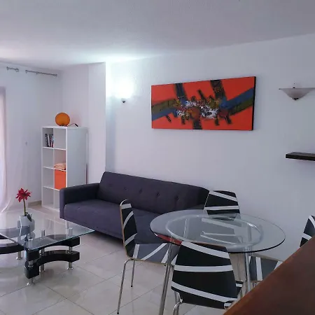 Los Cristianos Apt San Marino Appartement *
