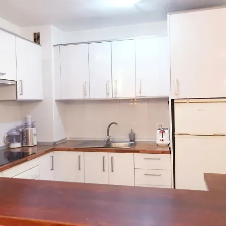 Los Cristianos Apt San Marino Appartement *