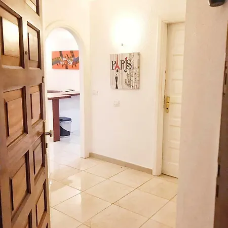 Апартаменты Los Cristianos Apt San Marino *