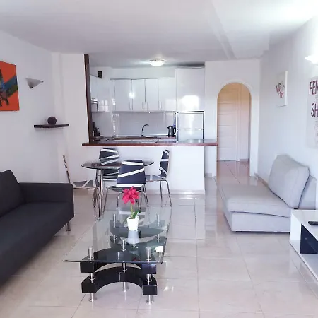 Los Cristianos Apt San Marino *